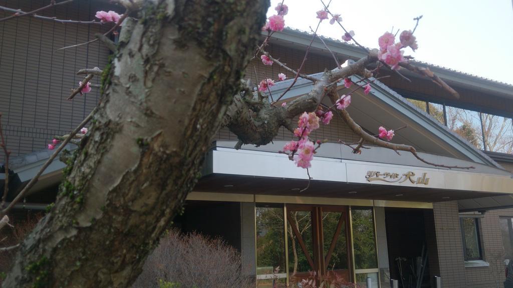 犬山国際ユースホステル 犬山市 エクステリア 写真